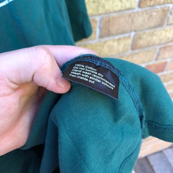 Represent Owners Club T Shirt XL Green - Picture 6 of 6
